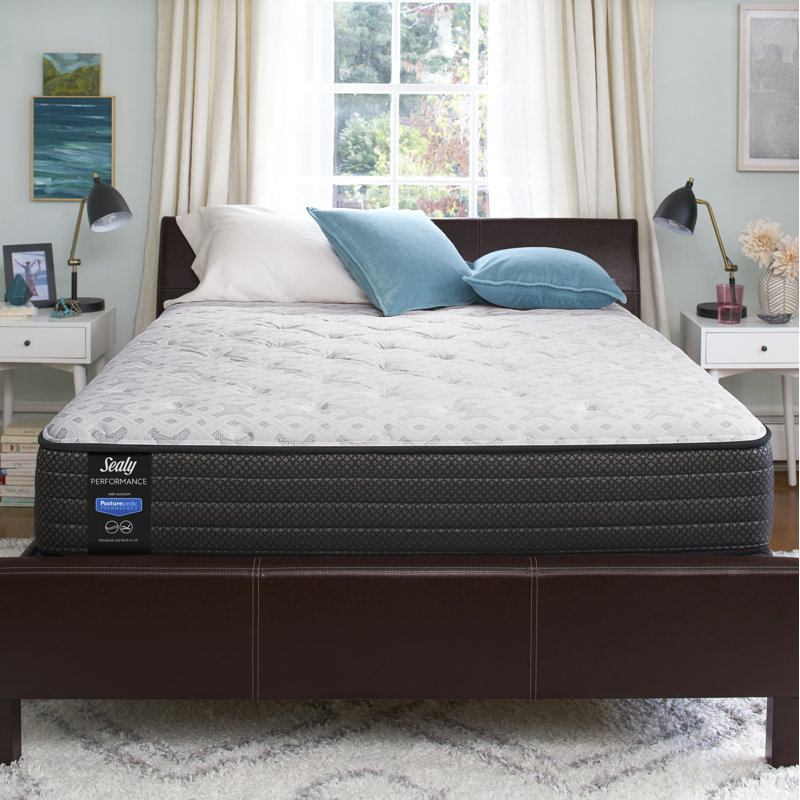 Sealy Response Performance 12" Innerspring Mattress & Reviews Birch Lane